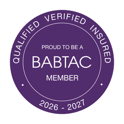 BABTAC Qualified Verified Insured Member 2026–2027