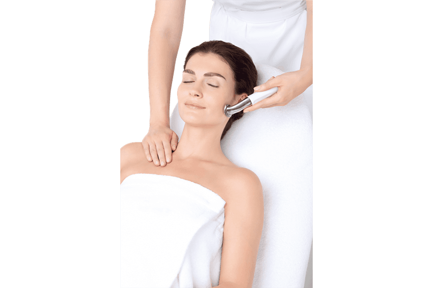 Guinot Electrical Facial at Nerine Beauty