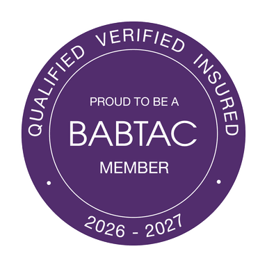 BABTAC Qualified Verified Insured Member 2026–2027